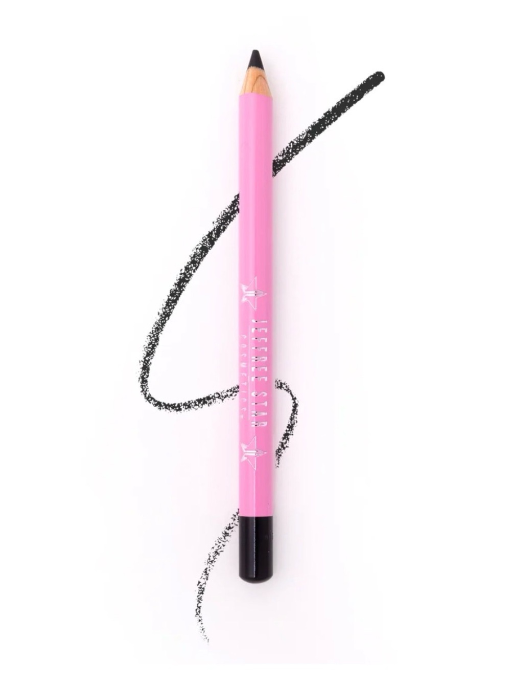 Jeffree Star Velour Lip Liner in BLACK (WEIRDO) BNIB